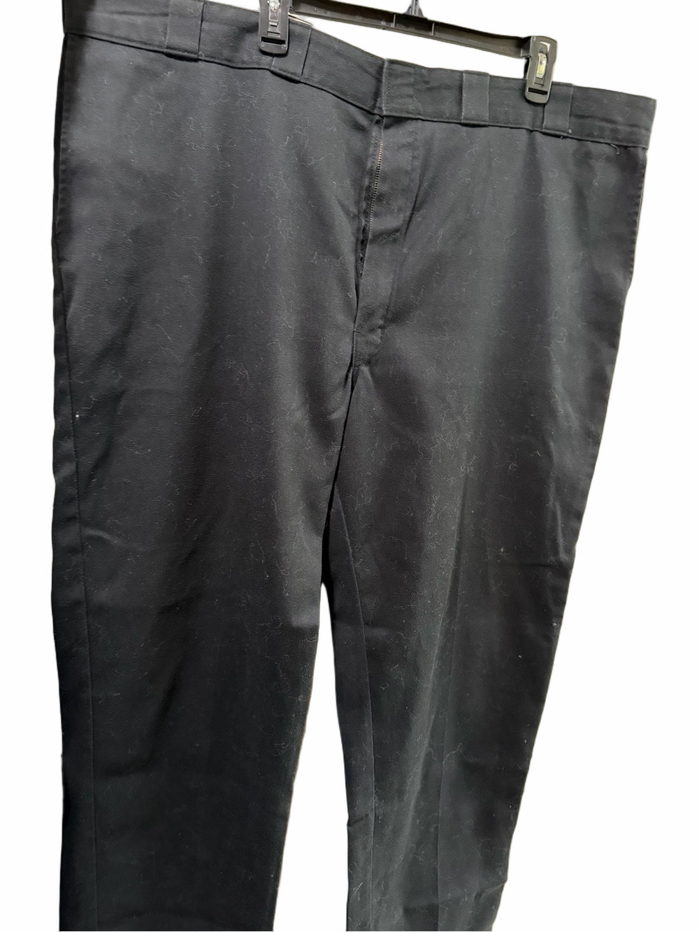 Dickies Black Straight Pants